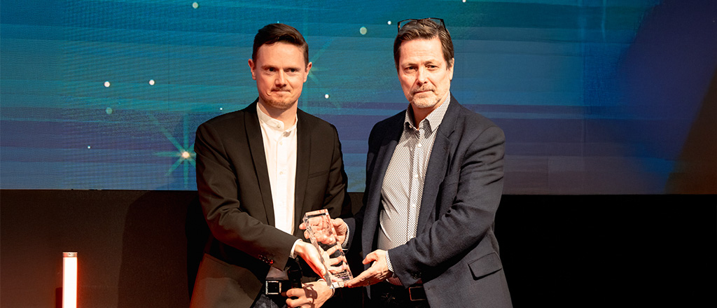 BKtech innovation award